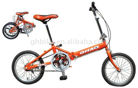  16" Folding Bicycle ( 16" Folding Bicycle)