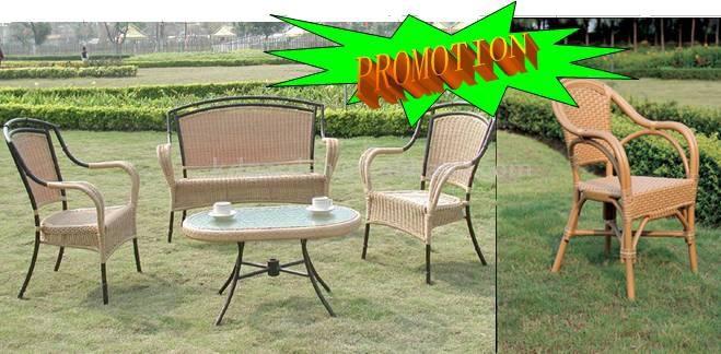  Resin Wicker Furniture for Promotion (Смола плетеная мебель для поощрения)