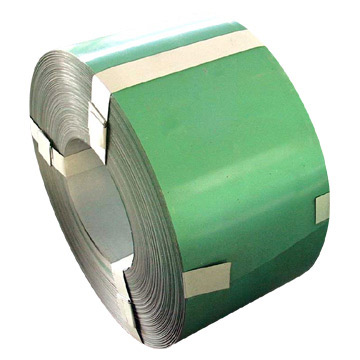  Color Coated Steel Strips