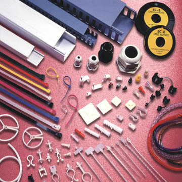  Cable Tie, Cable Gland, Wire Duct, Cable Clips ( Cable Tie, Cable Gland, Wire Duct, Cable Clips)