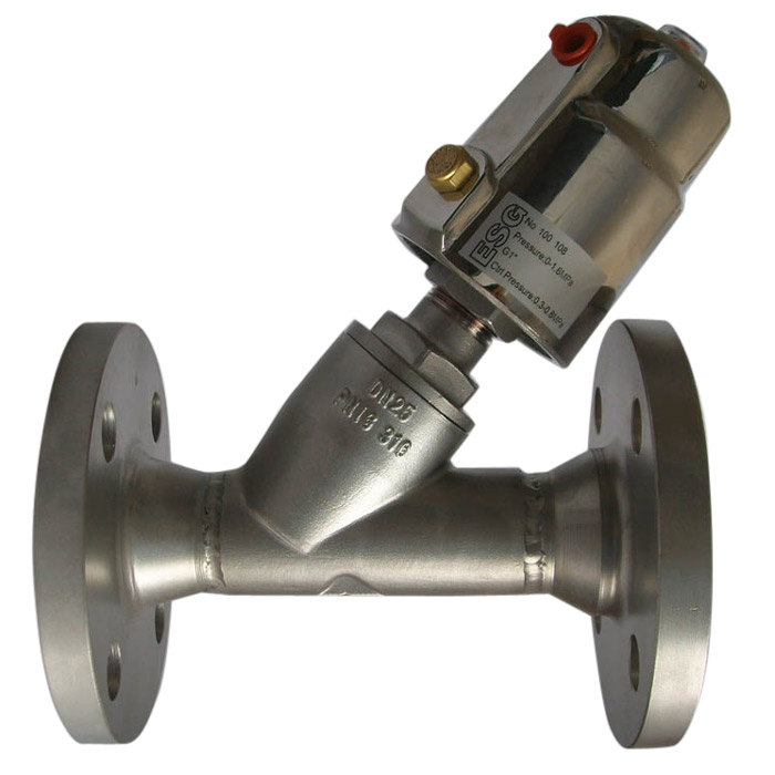  Angle Seat Valve (Угол седло клапана)