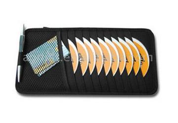  Car CD Organizer Bag (CD проигрыватели Организатор сумка)