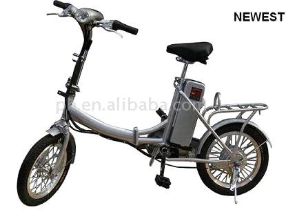  Electric Intelligent Sensor Folding Bike ( Electric Intelligent Sensor Folding Bike)