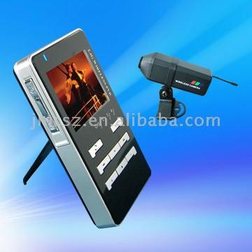  Recordable Wireless Monitor (808B) ( Recordable Wireless Monitor (808B))