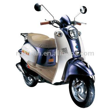  Scooter (MT50QT-16(A), DOT&EPA Approved (Scooter (MT50QT 6 (A), DOT & EPA Утвержденный)