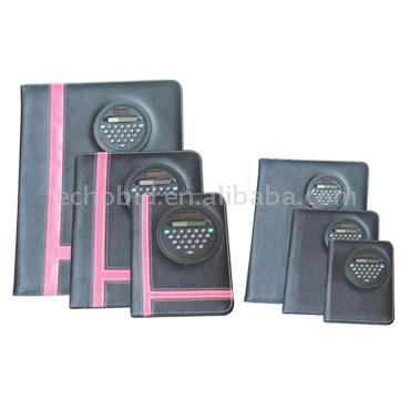  Calculator with Notebook