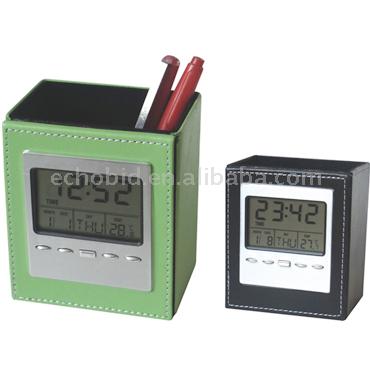  Calendar with Pen Holder ( Calendar with Pen Holder)