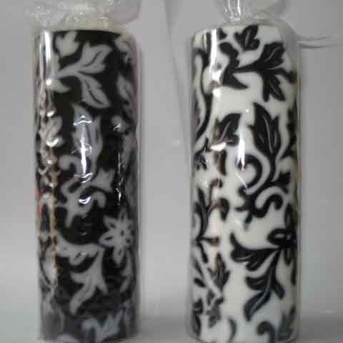  Pillar Candle (Pillar Candle)
