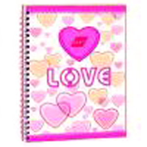 Notebook mit PP-Cover / Holz-Cover (Notebook mit PP-Cover / Holz-Cover)