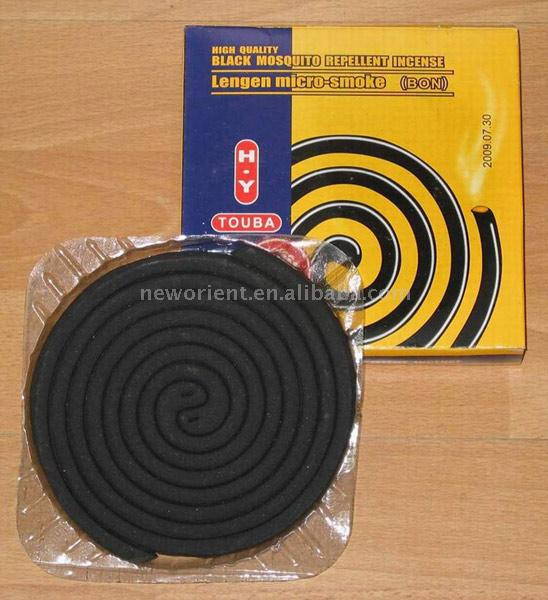  Black Mosquito Repellent Incense Coil (Черные благовония репеллент Mosquito Coil)