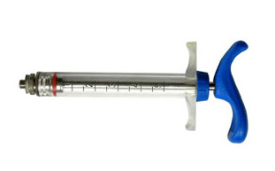  Veterinary Plastic Syringe (Plain) (Ветеринарные пластиковый шприц (без добавок))