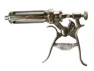 Automatic Syringe