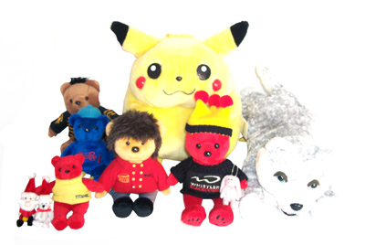  Stuffed Toy ( Stuffed Toy)