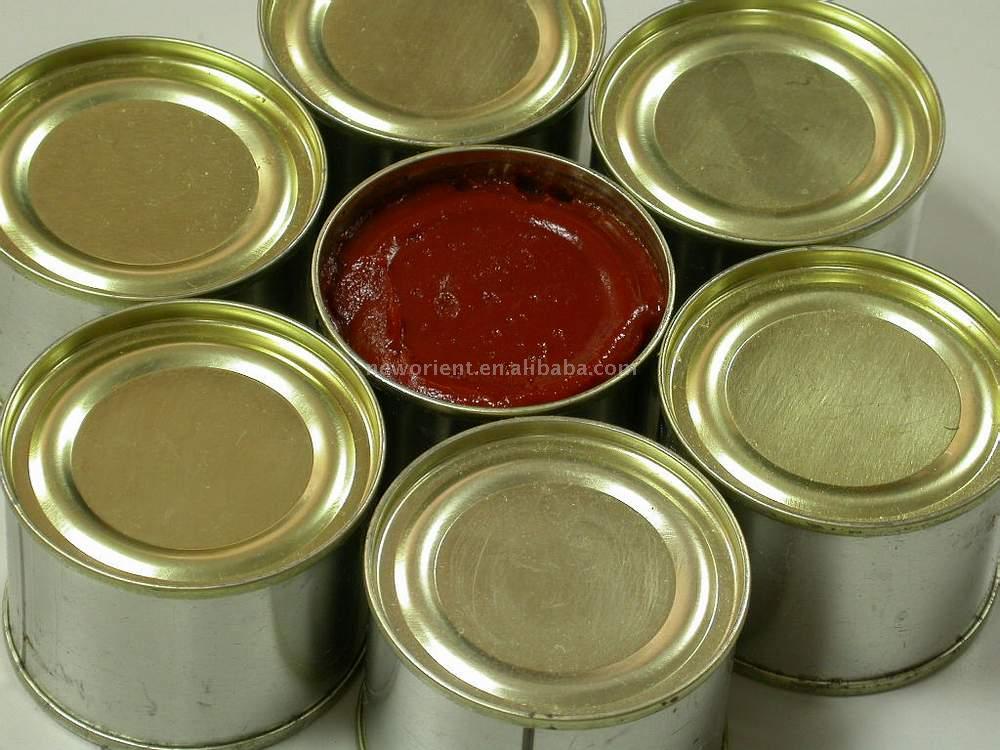  Tomato Paste (Томатная паста)