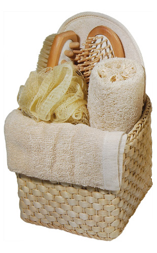  Wooden Bath Set ( Wooden Bath Set)