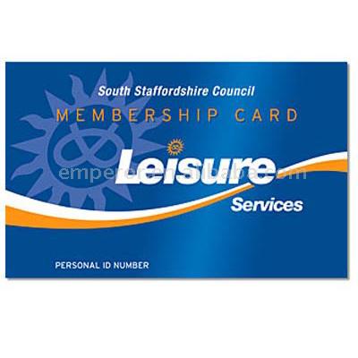  Membership Card