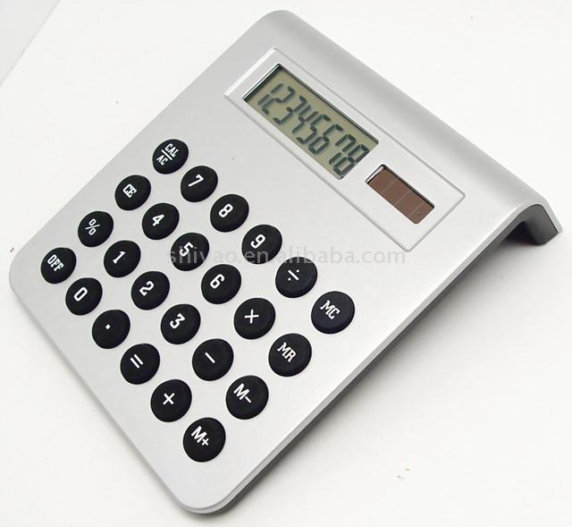  8`` Digital Calculator