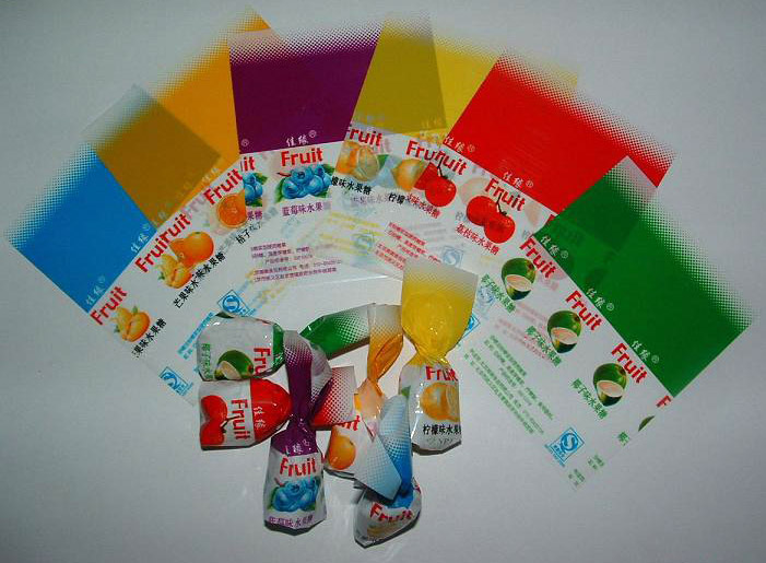  Candy Packaging (Конфеты упаковки)
