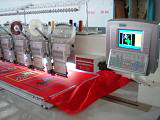  Computer Embroidery Machine