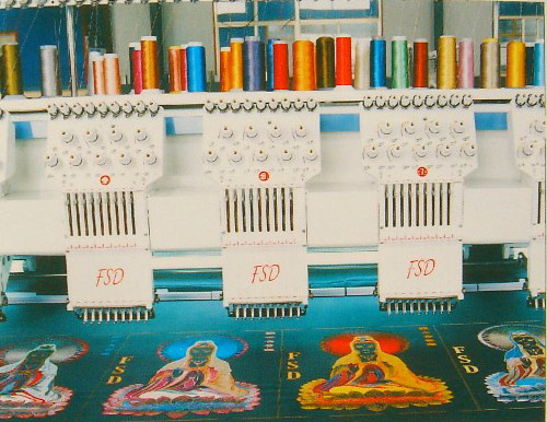  Ordinary Embroidery Machine
