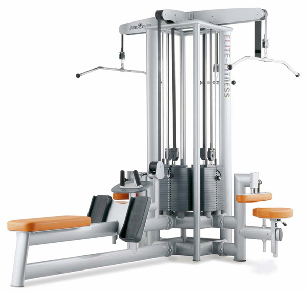  4-Station Gym