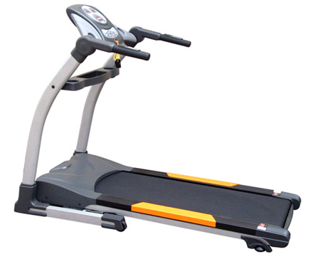  DC Motorized Treadmill
