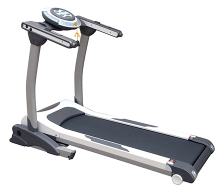  DC Motorized Treadmill