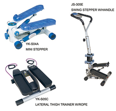  Stepper