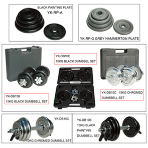  Dumbbell