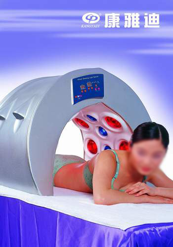  Magic Color Photon Therapy Body Slimming Cabinet