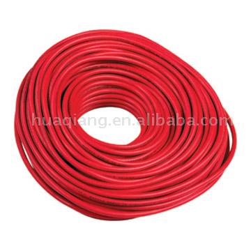  PVC Insulated Cable (Câble isolé en PVC)