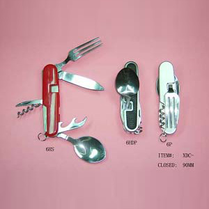  Multi-function Knives (Многофункциональные ножи)