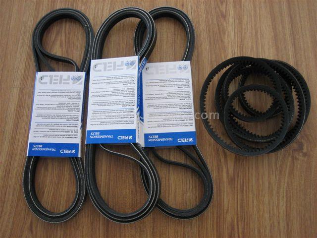 Auto Rubber Belt (Auto Rubber Belt)