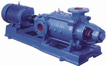  Horizontal Multi-Stage Centrifugal Pump