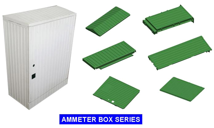  Ammeter Box