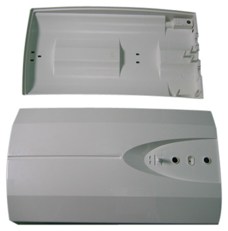  Mould and Molding for Plastic Water Heater Housing