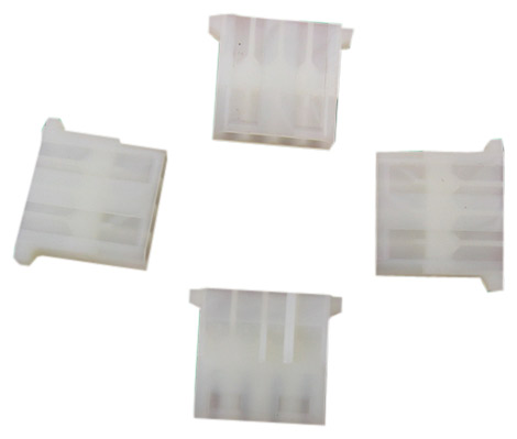  Mould and Molding for Connector Head (Moules et Moulage pour connecteur de la tête)