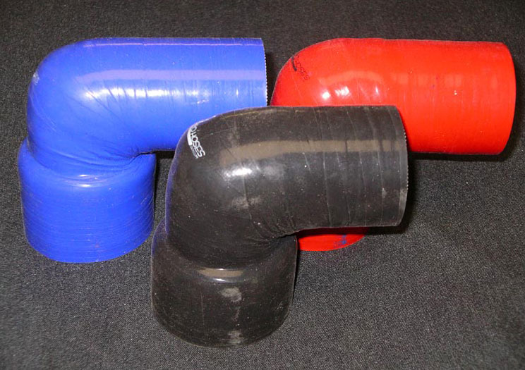 Plastic Connector Elbow (Plastic Connector Elbow)