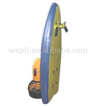  Motor Surfboard (Мотор серфинг)