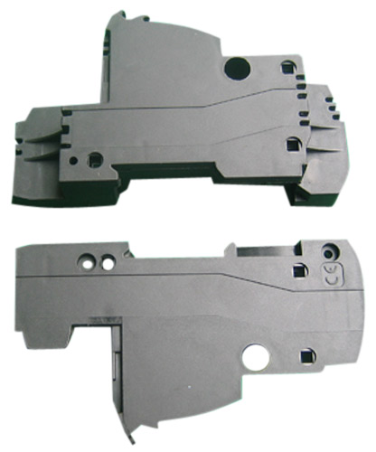  Mould and Molding for Plastic Motor Case Cover