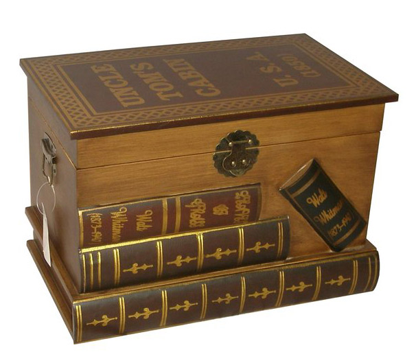  Wooden Boxes (Деревянные ящики)