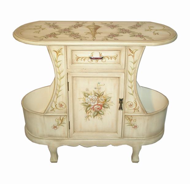  Wooden Cabinet (Деревянный корпус)