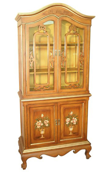  Wooden Cabinet (Деревянный корпус)