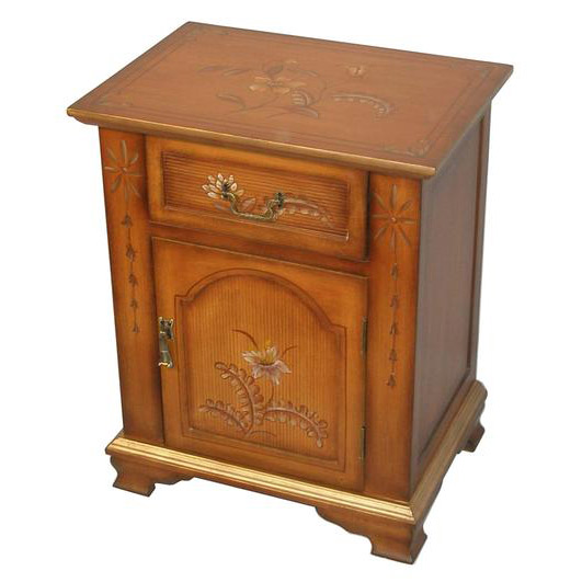  Wooden Cabinet (Деревянный корпус)