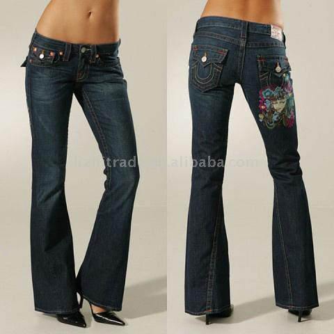  Fashion Jeans (Mode Jeans)