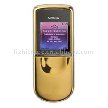  Mobile Phone (Nokia 6300) (Mobile Phone (Nokia 6300))