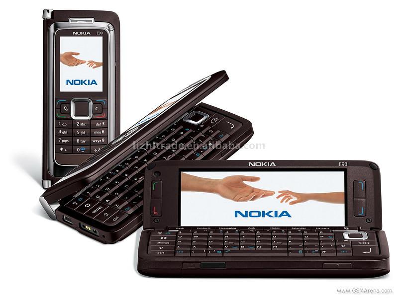 Nokia E90 (3GSM 2007 New Style) (Nokia E90 (3GSM 2007 New Style))