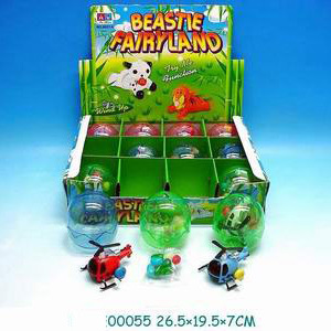 Plane Candy Toy (Plane Candy Toy)