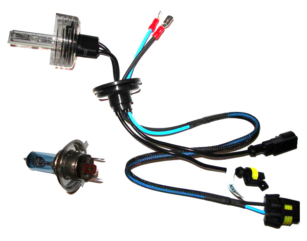  HID Lamp (Lampe DHI)