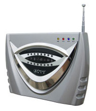  Wireless Alarm Control Panel (Беспроводные ПКП)